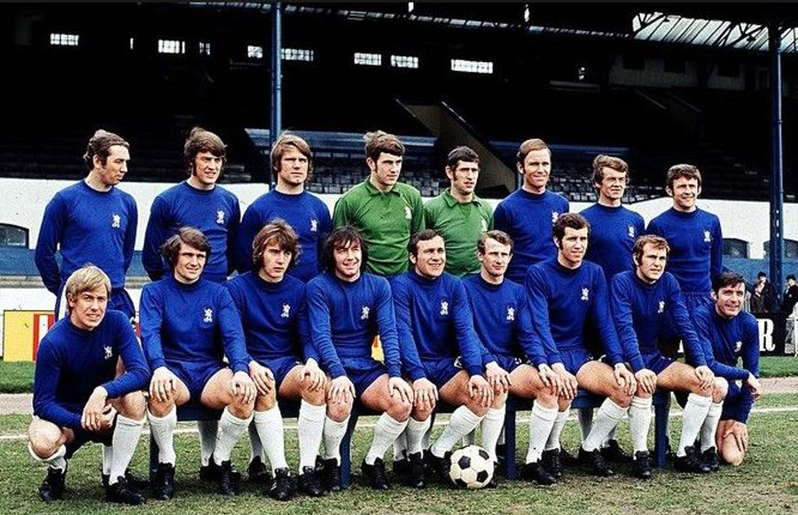 original chelsea