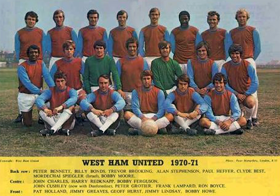 Team West Ham